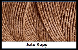 jute rope